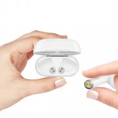 Беспроводные сенсорные наушники i12 TWS