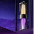 Безшумна лампа-пастка для комарів, нічник, зарядка через USB, LY-936
