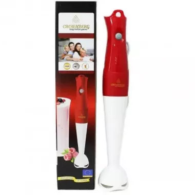 Блендер Crownberg CB-6220 300 Вт ручной погружной