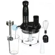 Блендер DOMOTEC MS-5106 5в1 (погружной, 800Вт, нерж.)