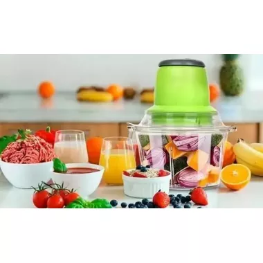 Блендер, измельчитель Молния Vegetable Mixer 330Вт