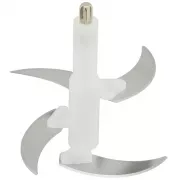 Блендер-измельчитель из нержавеющей стали, 1.8л, 300Вт