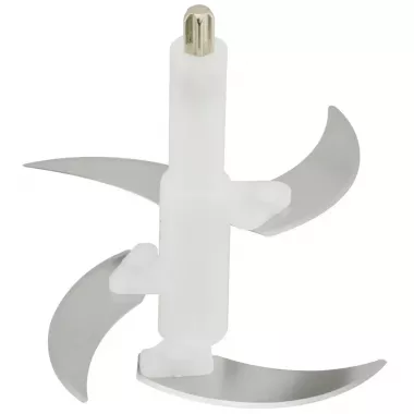 Блендер-измельчитель из нержавеющей стали, 1.8л, 300Вт Блендер-измельчитель из нержавеющей стали, 1.8л, 300Вт