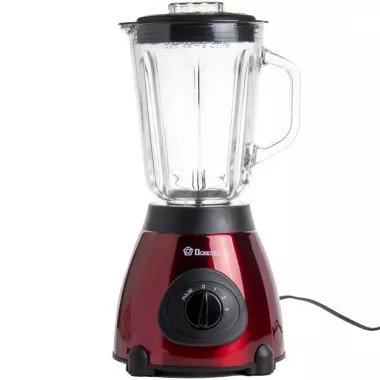 Блендер Domotec MS 6611 Красный 1000w Блендер Domotec MS 6611 Красный 1000w