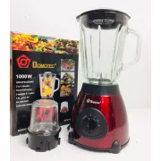 Блендер Domotec MS 6611 Красный 1000w