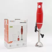 Блендер погружной 3в1, 450Вт, TEXET THB-05 / Ручной блендер измельчитель / Кухонный блендер / Блендер миксер