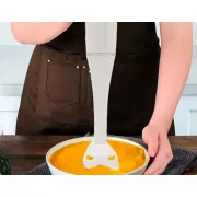 Блендер погружной 4в1, 450Вт, VENTO VHB-07 / Блендер измельчитель / Ручной блендер / Кухонный миксер блендер