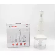 Блендер погружной 4в1, 450Вт, VENTO VHB-07 / Блендер измельчитель / Ручной блендер / Кухонный миксер блендер