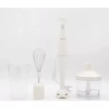 Блендер погружной 4в1, 450Вт, VENTO VHB-07 / Блендер измельчитель / Ручной блендер / Кухонный миксер блендер Блендер погружной 4в1, 450Вт, VENTO VHB-07 / Блендер измельчитель / Ручной блендер / Кухонный миксер блендер