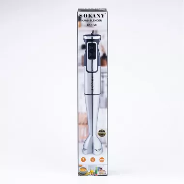 Блендер погружной Sokany SK-1728 800 Вт