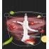 Блендер Raf Food Processor R7019 кухонний подрібнювач 250W металева чаша на 2 л чоппер Блендер Raf Food Processor R7019 кухонний подрібнювач 250W металева чаша на 2 л чоппер
