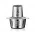 Блендер Raf Food Processor R7019 кухонний подрібнювач 250W металева чаша на 2 л чоппер Блендер Raf Food Processor R7019 кухонний подрібнювач 250W металева чаша на 2 л чоппер