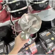 Блендер ручной 5 в 1 на 1500 Вт с измельчителем и насадками миксер и вспенитель молока 20 скоростей Zepline