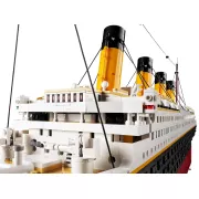 Блоковий конструктор Титанік 1.15 метра, 9090PCS