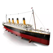 Блоковий конструктор Титанік 1.15 метра, 9090PCS