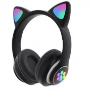 Bluetooth наушники с подсветкой и картой памяти B39M