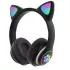Bluetooth наушники с подсветкой и картой памяти B39M Bluetooth наушники с подсветкой и картой памяти B39M