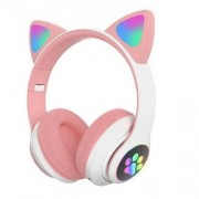 Bluetooth наушники с подсветкой и картой памяти B39M