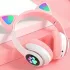 Bluetooth наушники с подсветкой и картой памяти B39M Bluetooth наушники с подсветкой и картой памяти B39M
