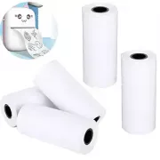 Папір для міні термопринтера білий 5шт