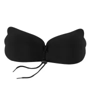 Бюстгальтер-невидимка Fly Bra ліфчик без бретелів на шнурівці