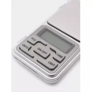 Ваги ювелірні компактні кишенькові 500г