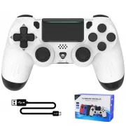 Беспроводной геймпад DATA FROG для PS4 PS4/Slim/Pro/Windows/Apple/Android