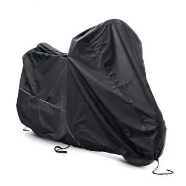 Чехол для мотоцикла, ветрозащитный, круглый, из полиэстера, 210T, XXL-размер AND-272
