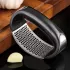 Чесночница Пресс для чеснока из нержавеющей стали Garlic Press