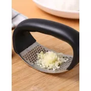 Чесночница Пресс для чеснока из нержавеющей стали Garlic Press