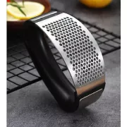 Чесночница Пресс для чеснока из нержавеющей стали Garlic Press