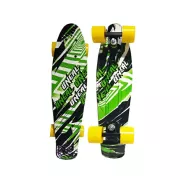Пенни борд скейтборд Penny Board Fish Skateboards 22
