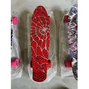 Пенни борд скейтборд Penny Board Fish Skateboards 22