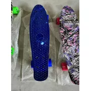Пенни борд скейтборд Penny Board Fish Skateboards 22