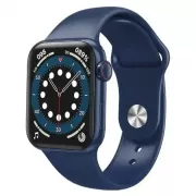 голубые Смарт-часы HiWatch 6 T500+