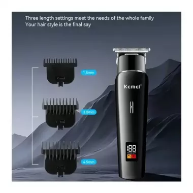 Машинка для стрижки Kemei KM-1113 Машинка для стрижки Kemei KM-1113