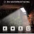 Вуличний ліхтар на стовп Solar sensor light BK-120-8COB-B з датчиком руху та сонячною панеллю Вуличний ліхтар на стовп Solar sensor light BK-120-8COB-B з датчиком руху та сонячною панеллю