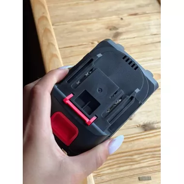 Аккумулятор 48V для цепной пилы / Дополнительный литий-ионный аккумулятор для мини пилы AND 0410-1