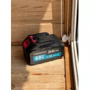 Аккумулятор 48V для цепной пилы / Дополнительный литий-ионный аккумулятор для мини пилы AND 0410-1