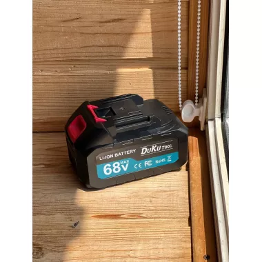 Аккумулятор 48V для цепной пилы / Дополнительный литий-ионный аккумулятор для мини пилы AND 0410-1