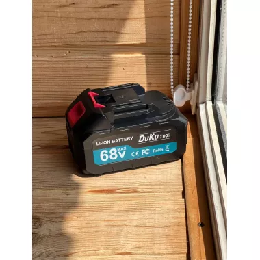 Аккумулятор 48V для цепной пилы / Дополнительный литий-ионный аккумулятор для мини пилы AND 0410-1