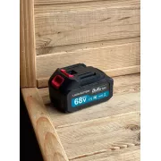 Аккумулятор 48V для цепной пилы / Дополнительный литий-ионный аккумулятор для мини пилы AND 0410-1