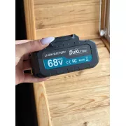 Аккумулятор 48V для цепной пилы / Дополнительный литий-ионный аккумулятор для мини пилы AND 0410-1