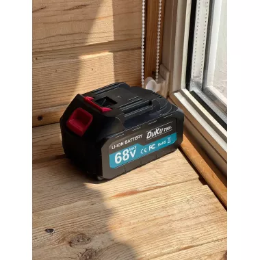 Аккумулятор 48V для цепной пилы / Дополнительный литий-ионный аккумулятор для мини пилы AND 0410-1