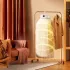 Подвесная электросушилка для одежды Portable Drying Machine SH-005 с чехлом /  Портативная сушилка для белья с таймером