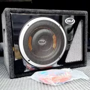 Сабвуфер Boschmann BM Audio BM-H10 активный 250W