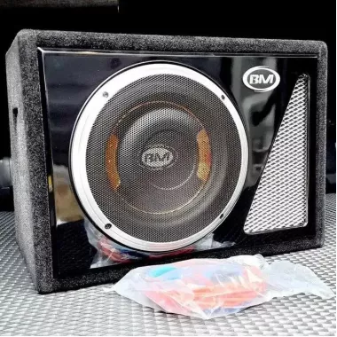 Сабвуфер Boschmann BM Audio BM-H10 активный 250W