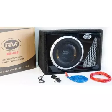 Сабвуфер Boschmann BM Audio BM-H10 активный 250W