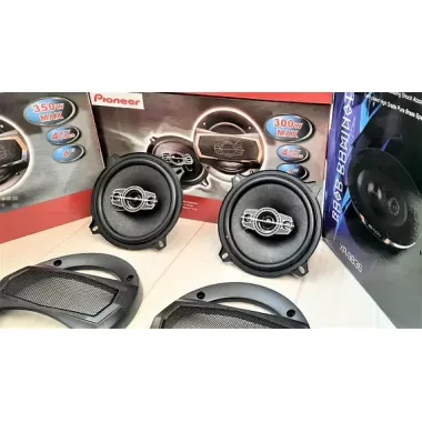 Автомобильные акустические динамики TS-A1395S 13 см 300 Вт