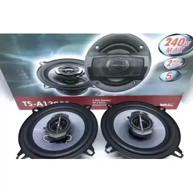 Автомобильные акустические динамики TS-A1395S 13 см 300 Вт